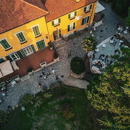 Foresteria La Torretta Fino Mornasco Zewnętrze zdjęcie