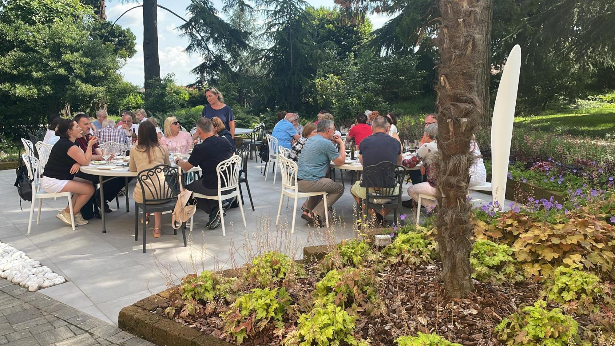 Foresteria La Torretta Fino Mornasco Zewnętrze zdjęcie